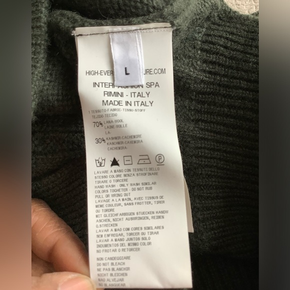 High-Everyday Couture Ladies Sweater - Picture 7 of 12